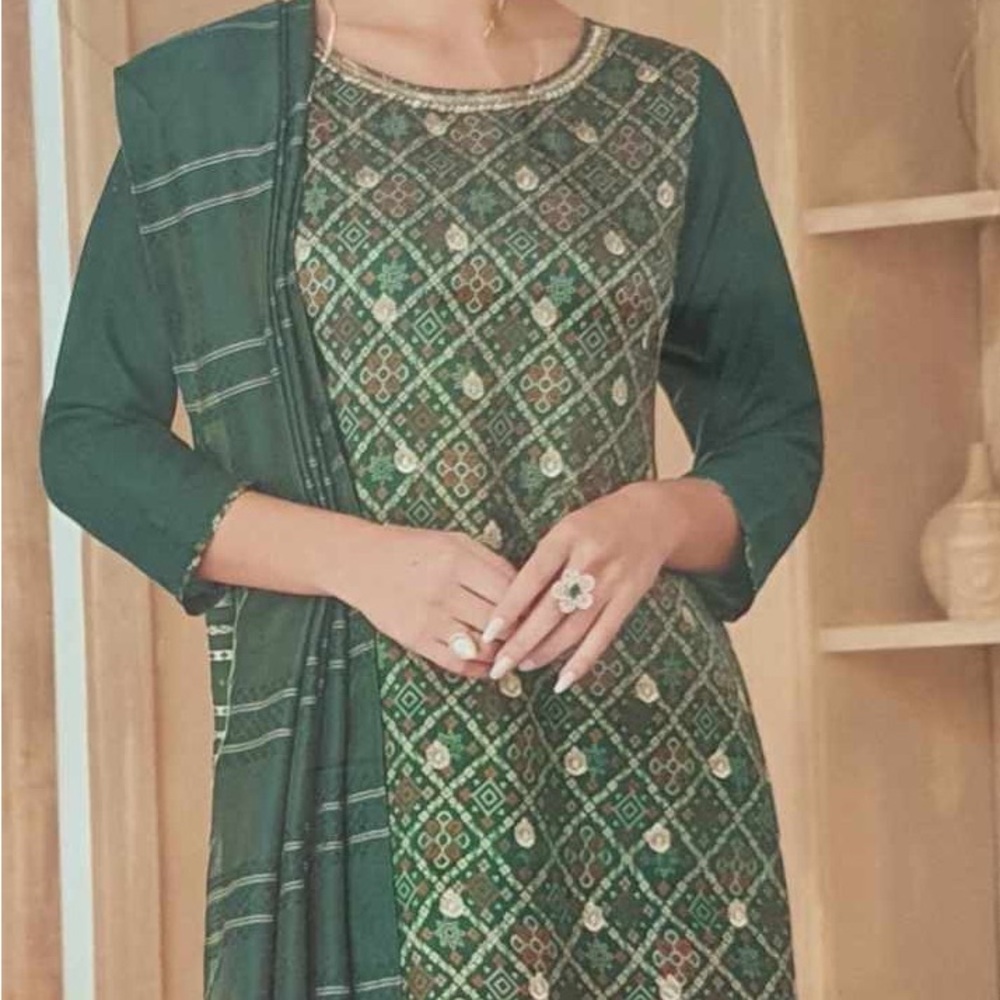 Salwaar kurta